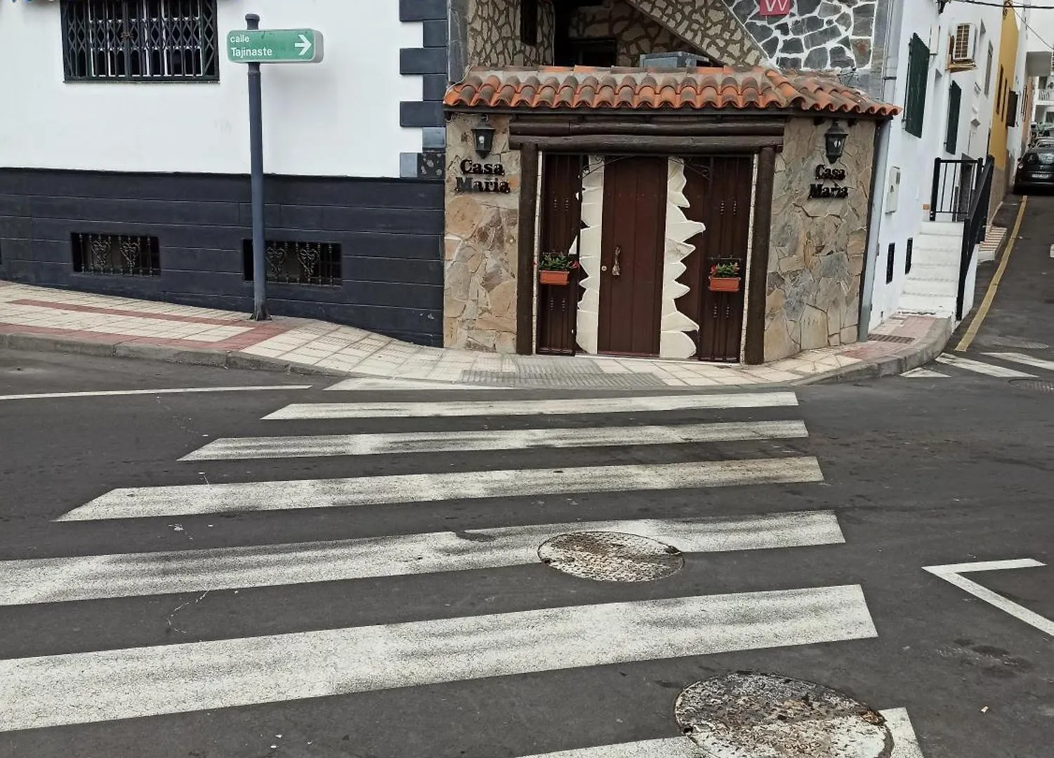 Casa Maria Vivienda Vacacional Costa Adeje  Сasa de vacaciones Costa Adeje (Tenerife)